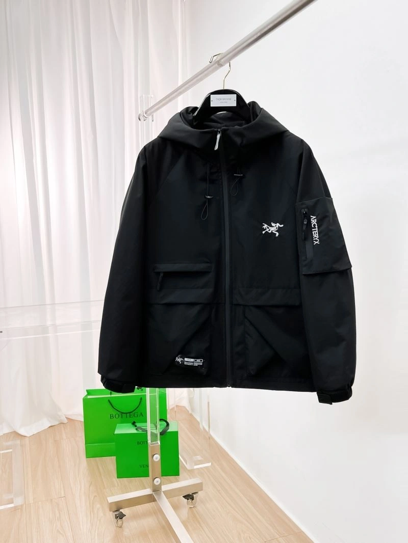 Functional Arcteryx Outwear 162068