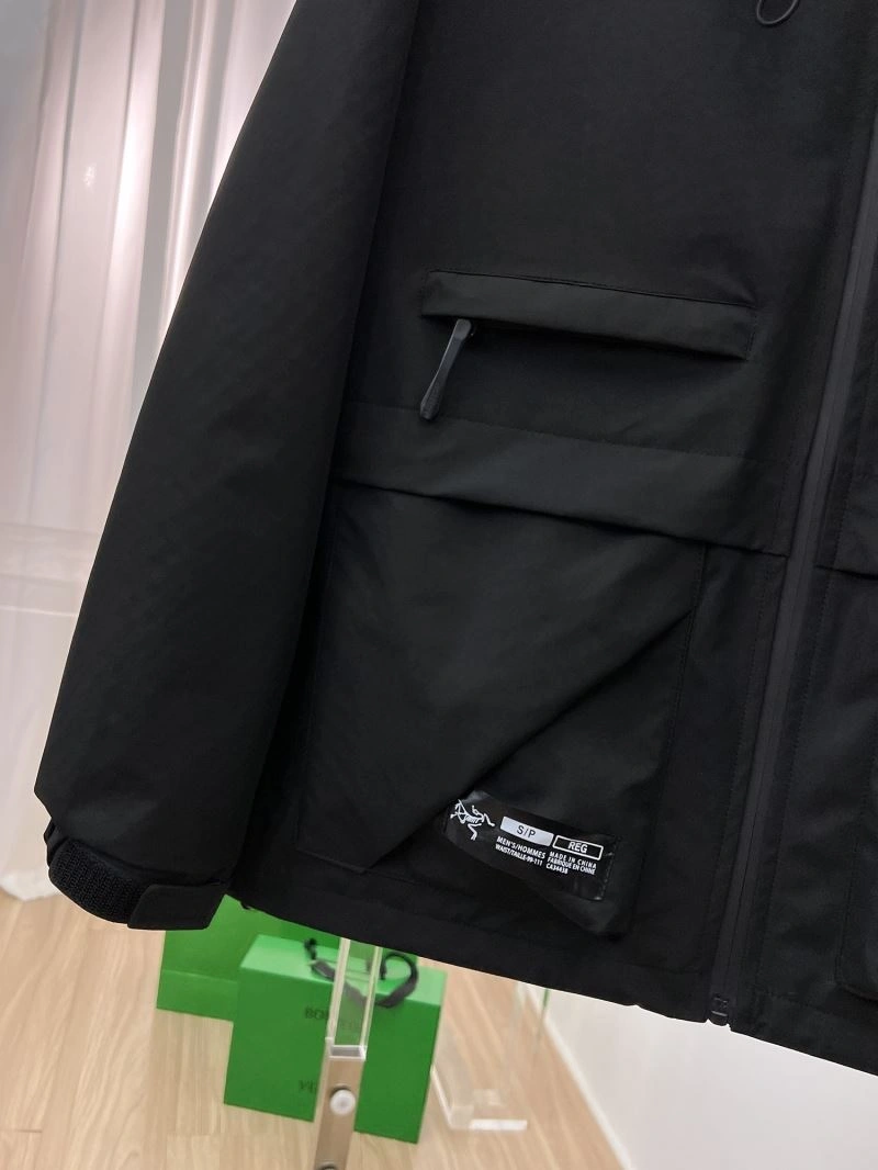 Functional Arcteryx Outwear 162068