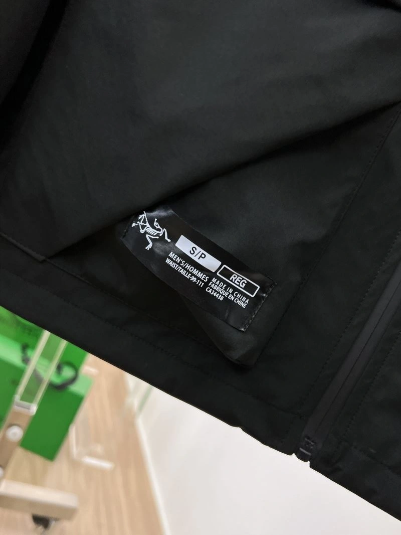 Functional Arcteryx Outwear 162068