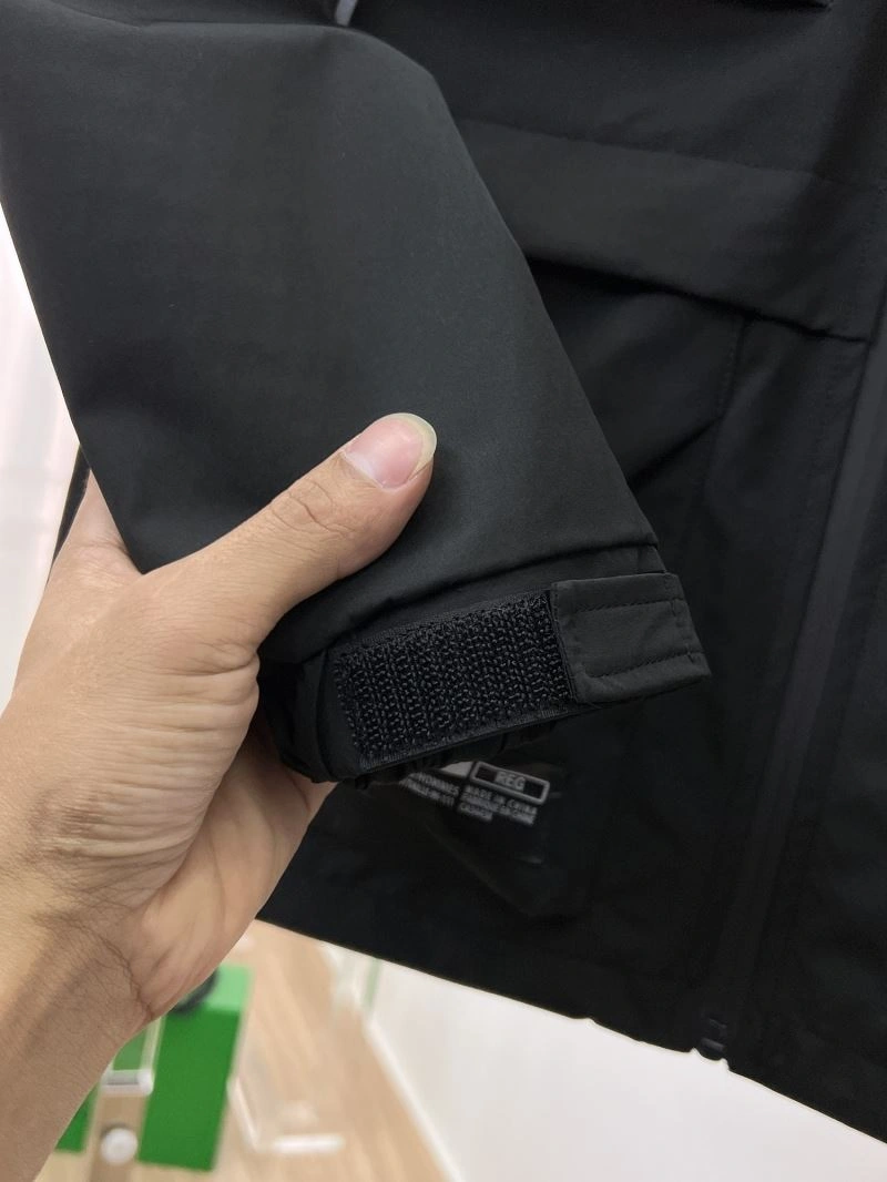 Functional Arcteryx Outwear 162068