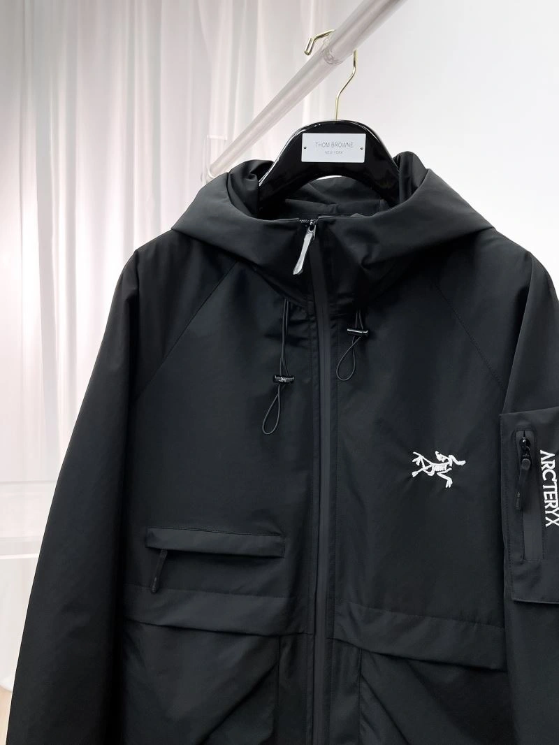 Functional Arcteryx Outwear 162068