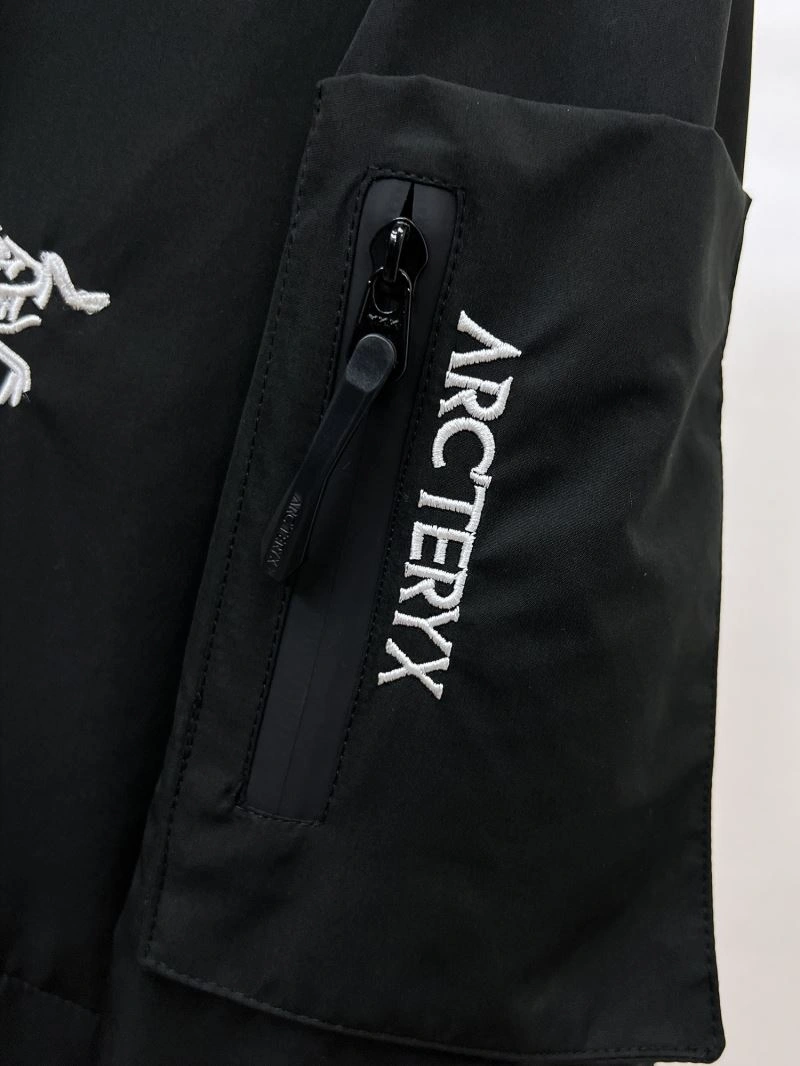 Functional Arcteryx Outwear 162068