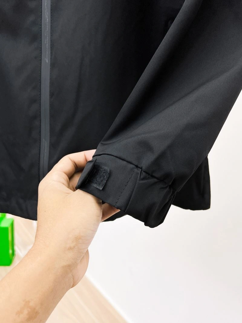 Minimalist Arcteryx Outwear 162063