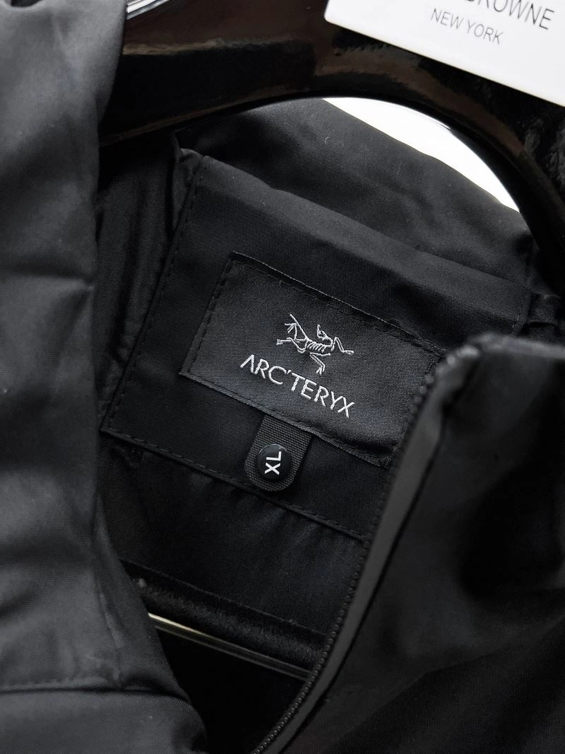 Minimalist Arcteryx Outwear 162063
