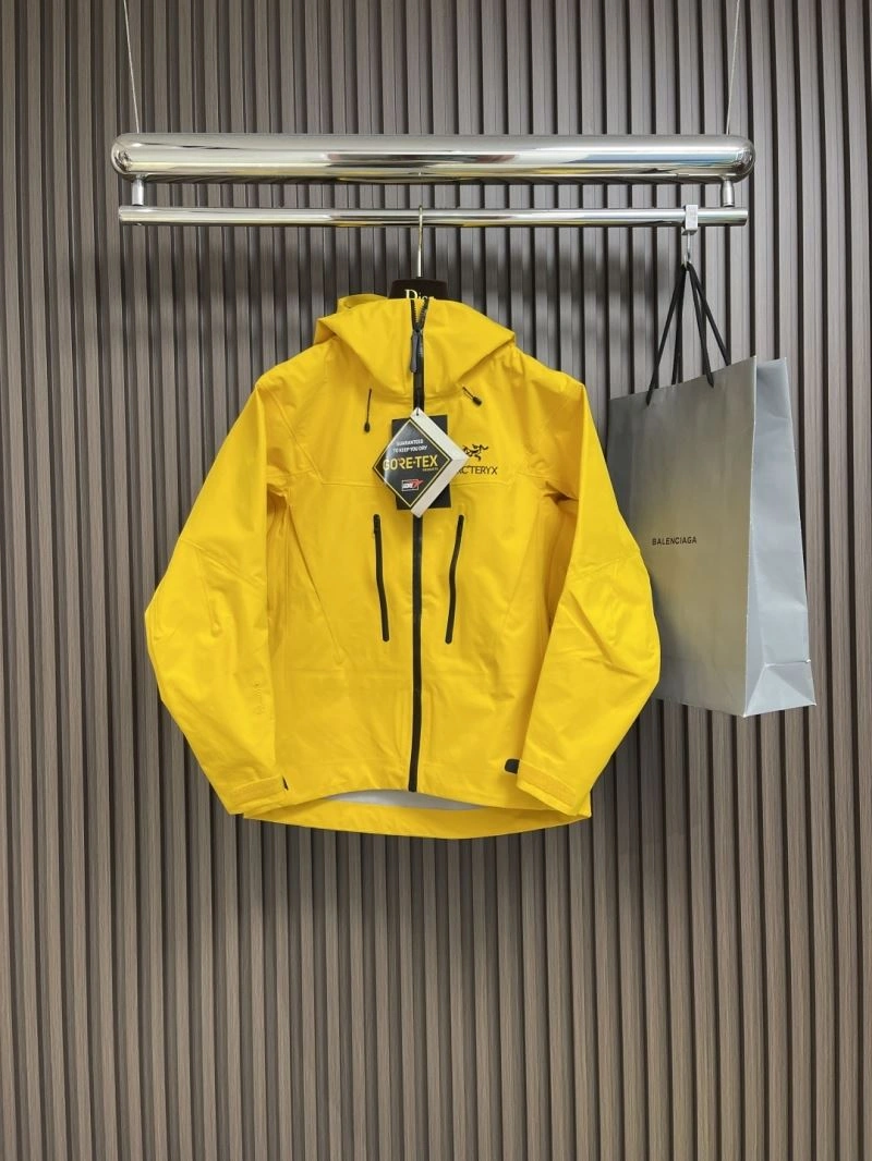 Stretchable Arcteryx Outwear 161158