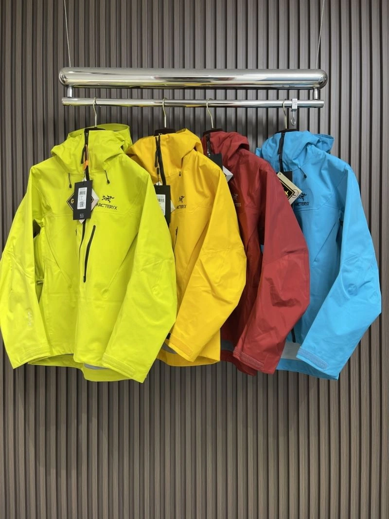 Stretchable Arcteryx Outwear 161158