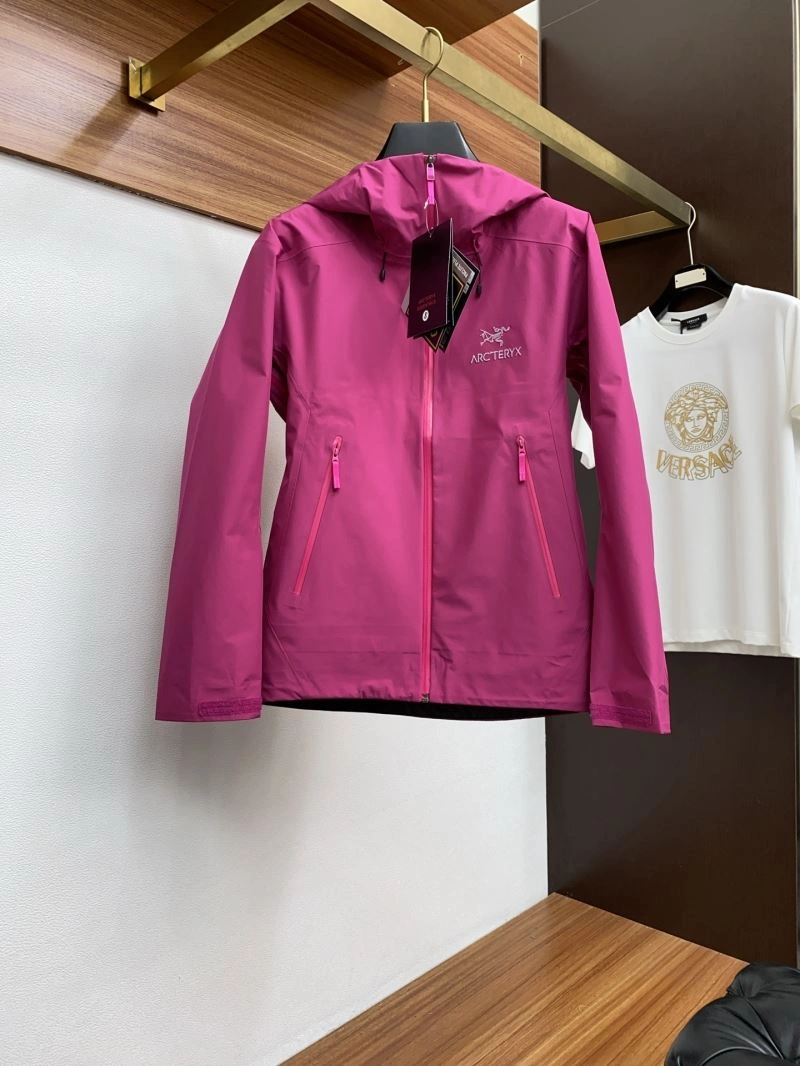 Arcteryx Outwear Breathable 161213
