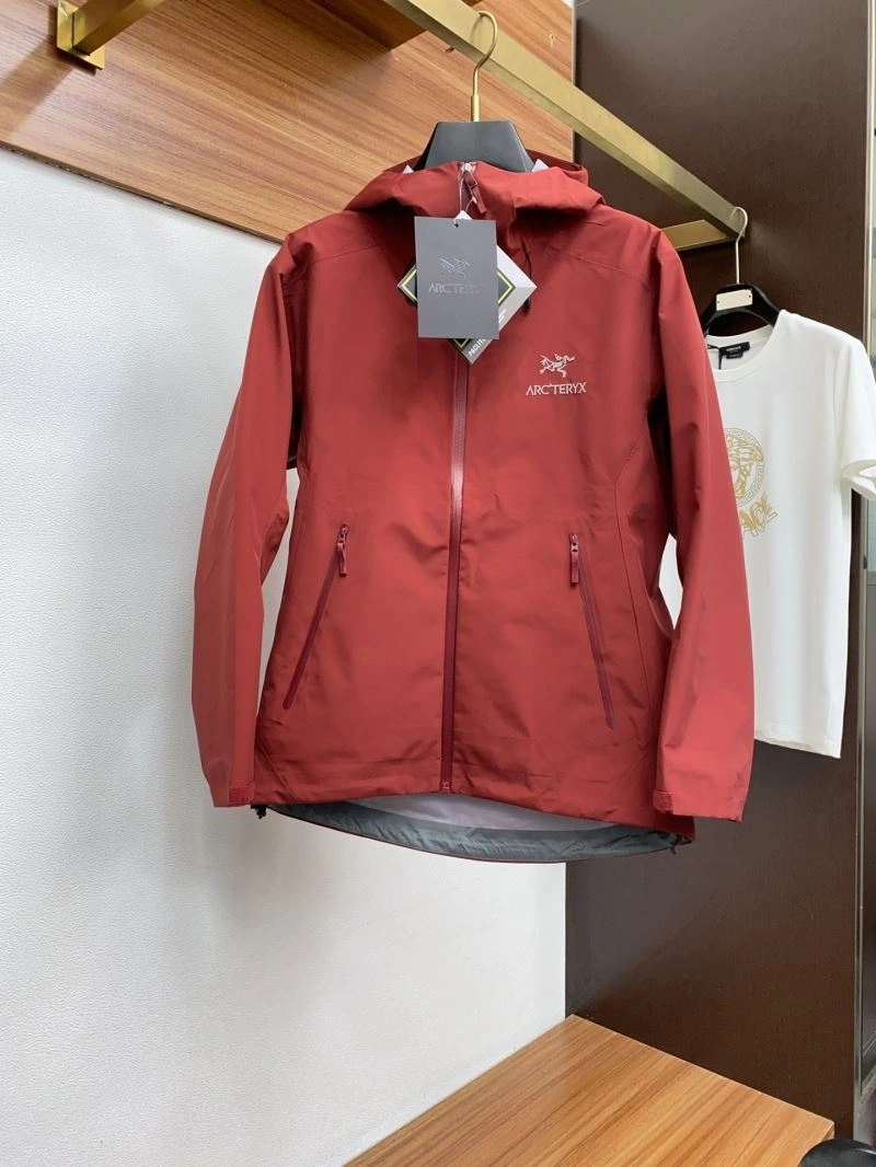 Arcteryx Outwear Breathable 161213
