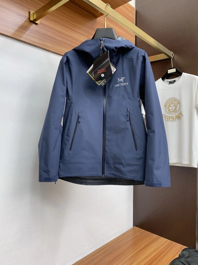 Arcteryx Outwear Breathable 161213