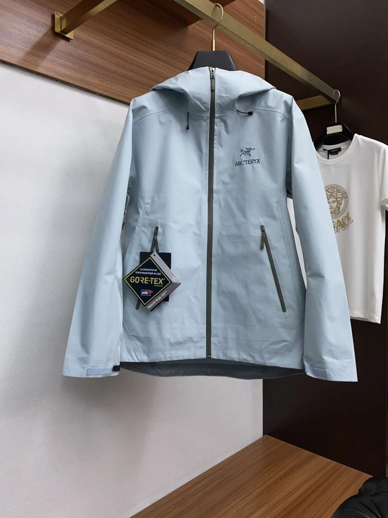 Arcteryx Outwear Breathable 161213