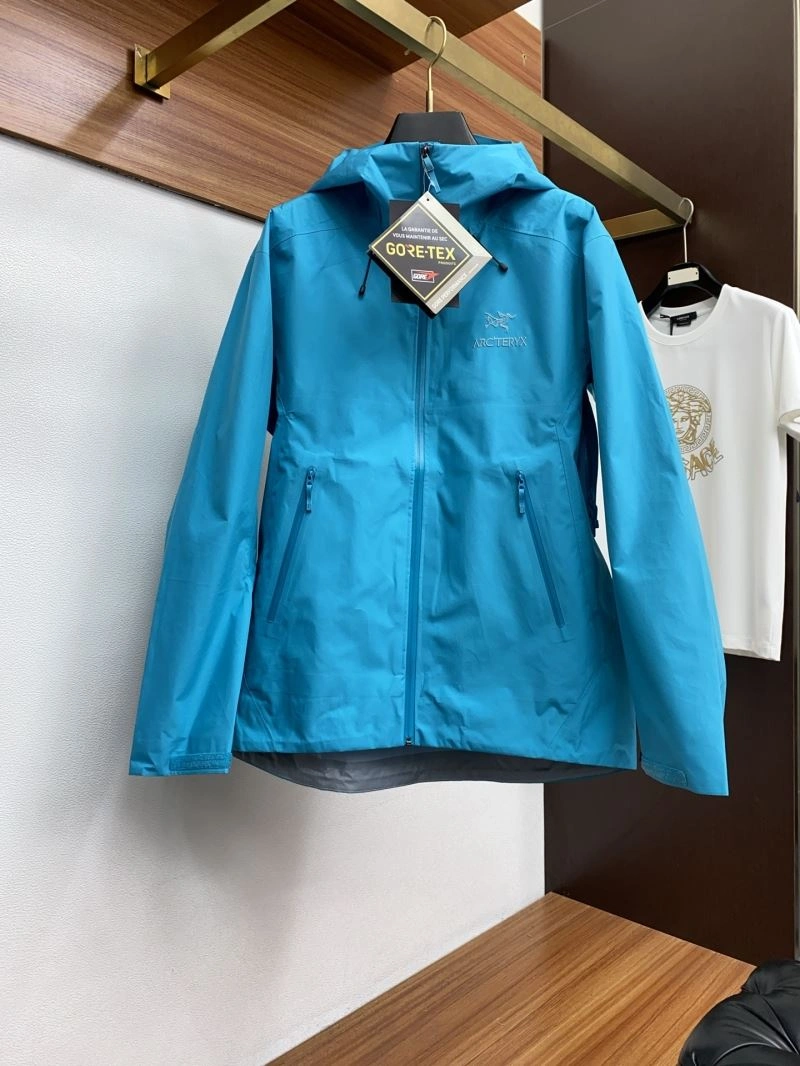 Arcteryx Outwear Breathable 161213