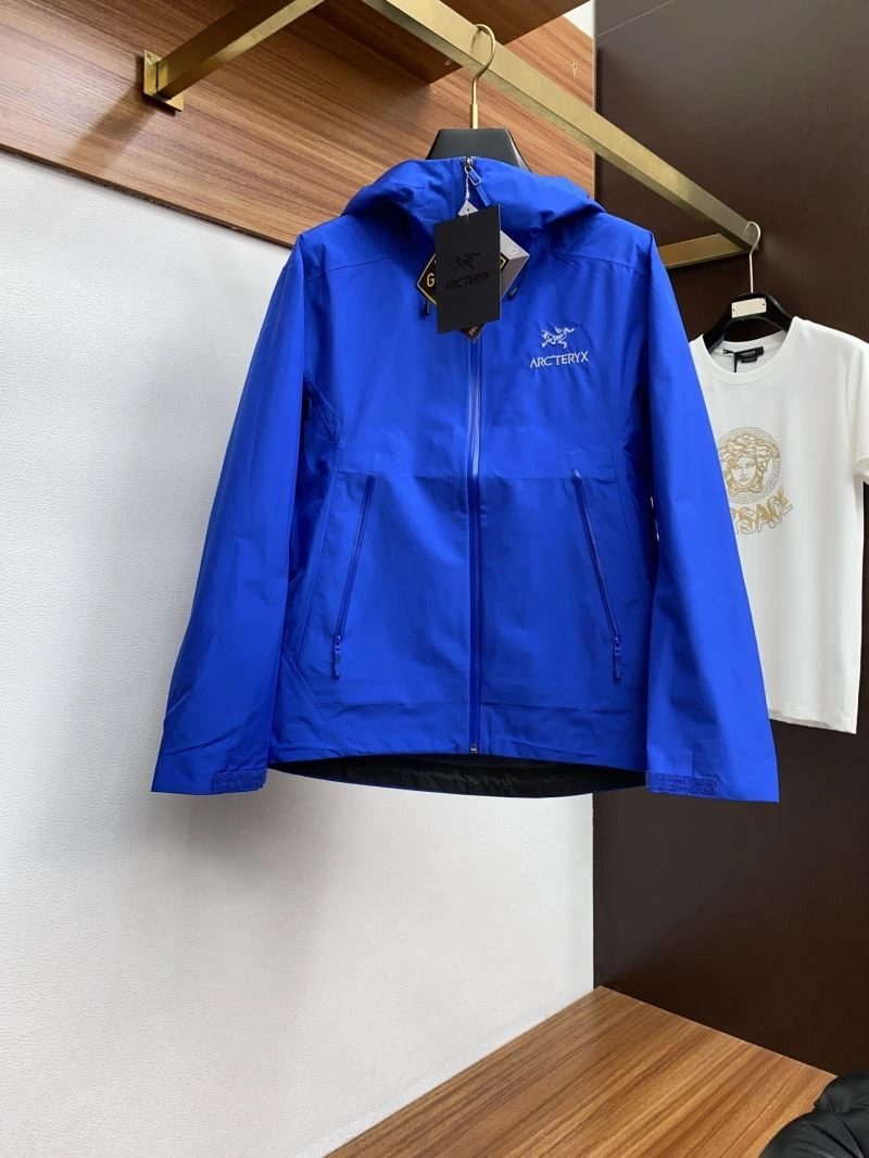 Arcteryx Outwear Breathable 161213