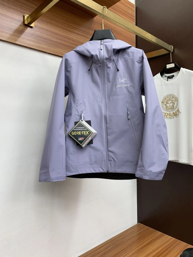 Arcteryx Outwear Breathable 161213