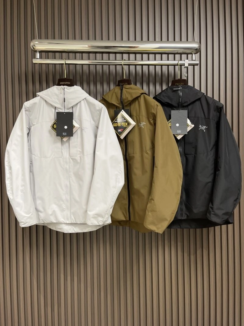 Sporty Arcteryx Outwear 161135