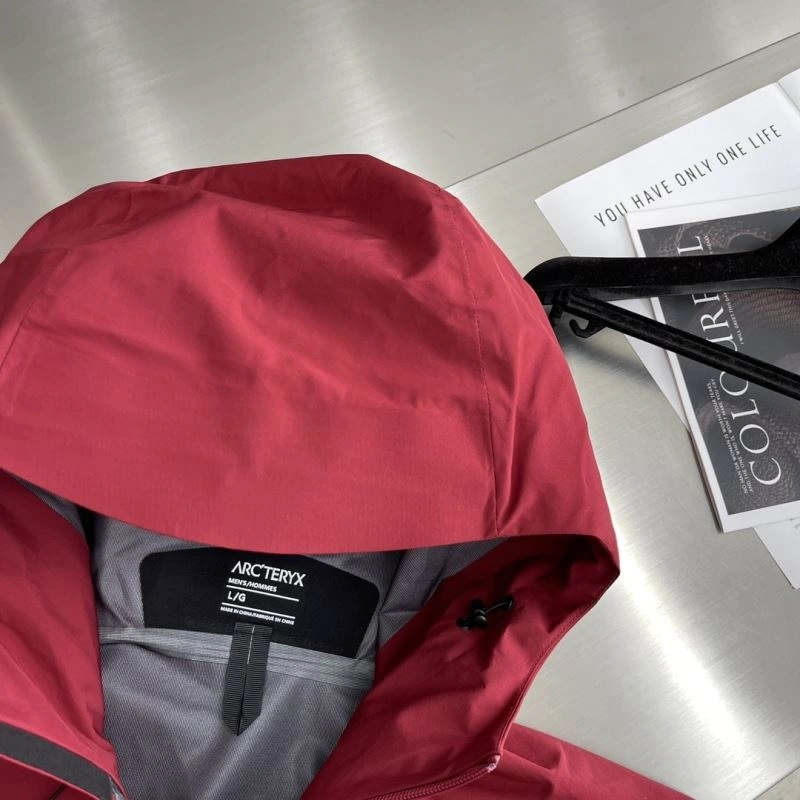MoistureWicking Arcteryx Outwear 161129