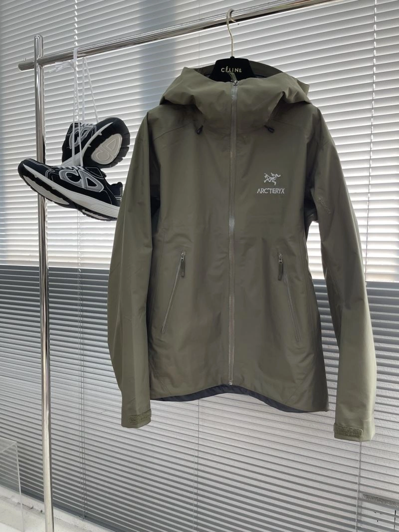 MultiPurpose Arcteryx Outwear 161124