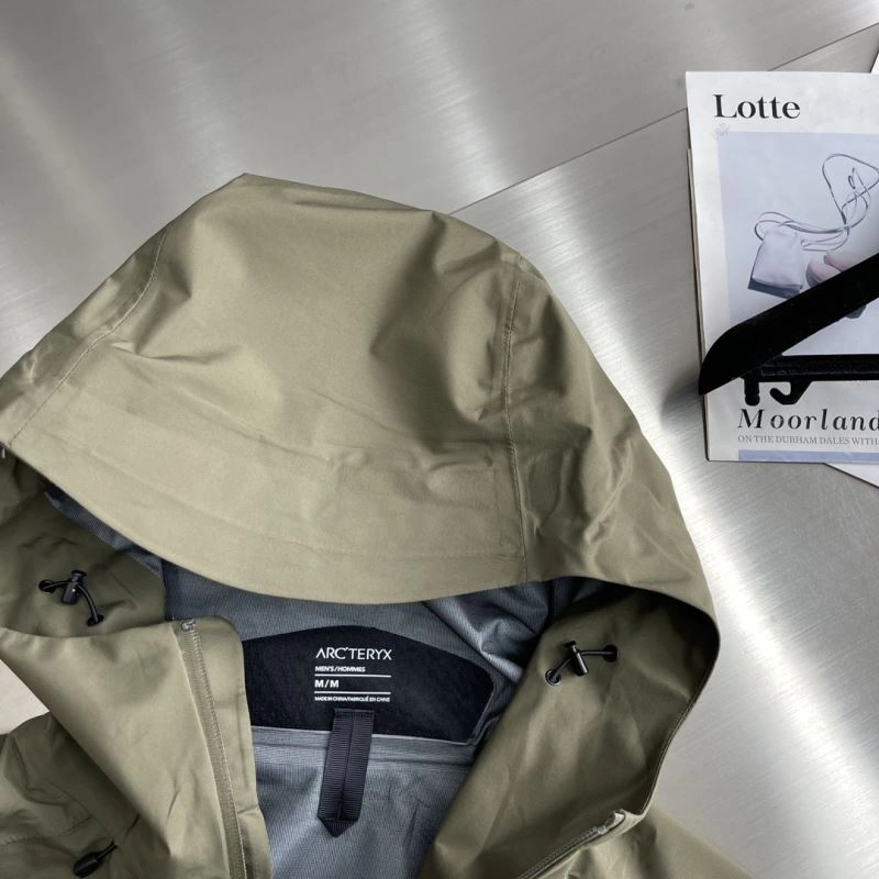 MultiPurpose Arcteryx Outwear 161124