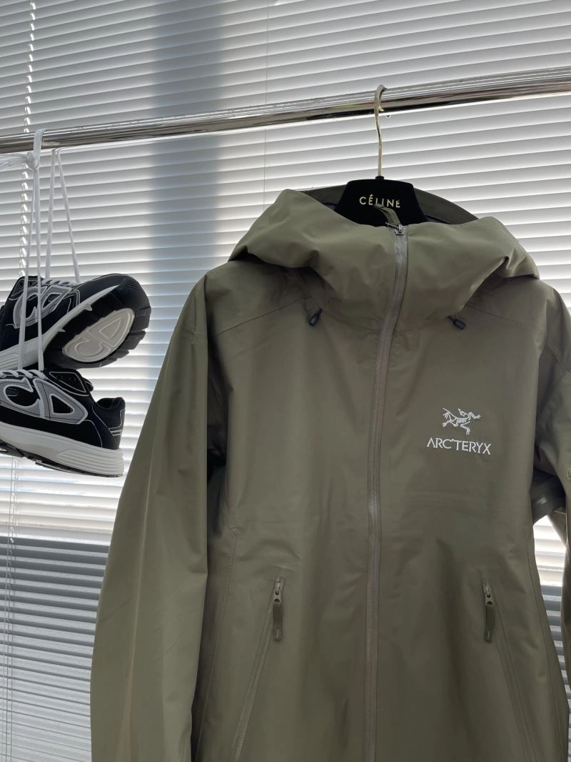 MultiPurpose Arcteryx Outwear 161124