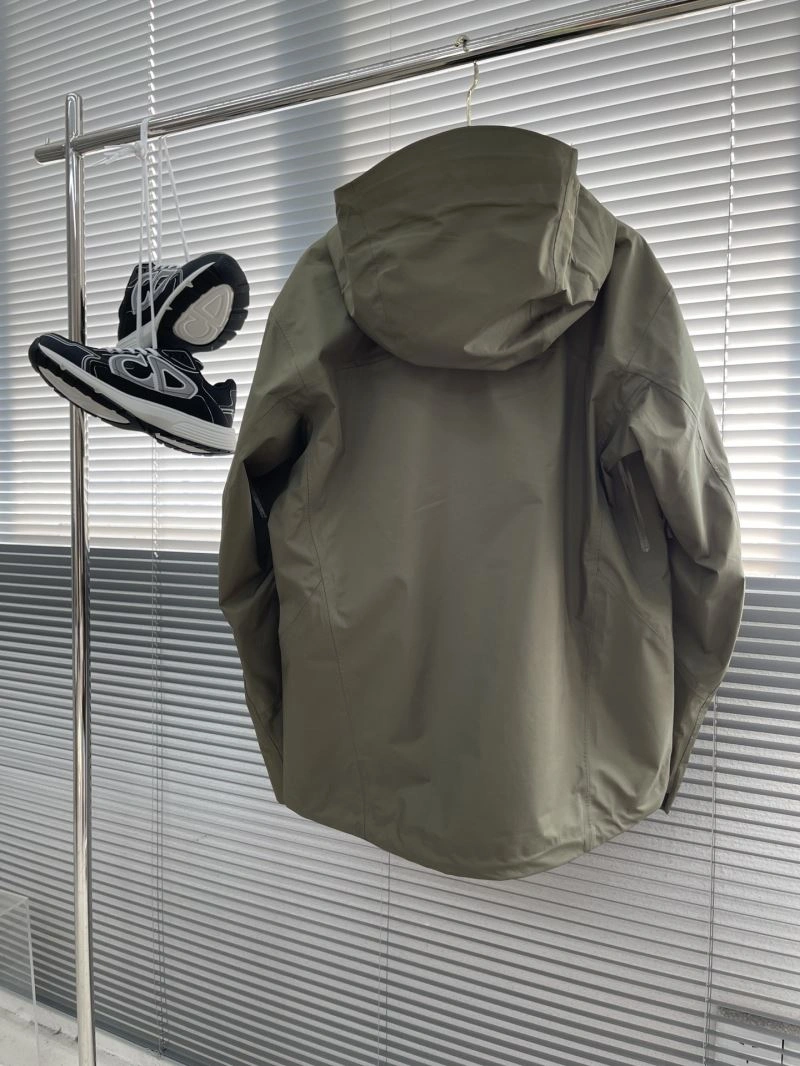 MultiPurpose Arcteryx Outwear 161124