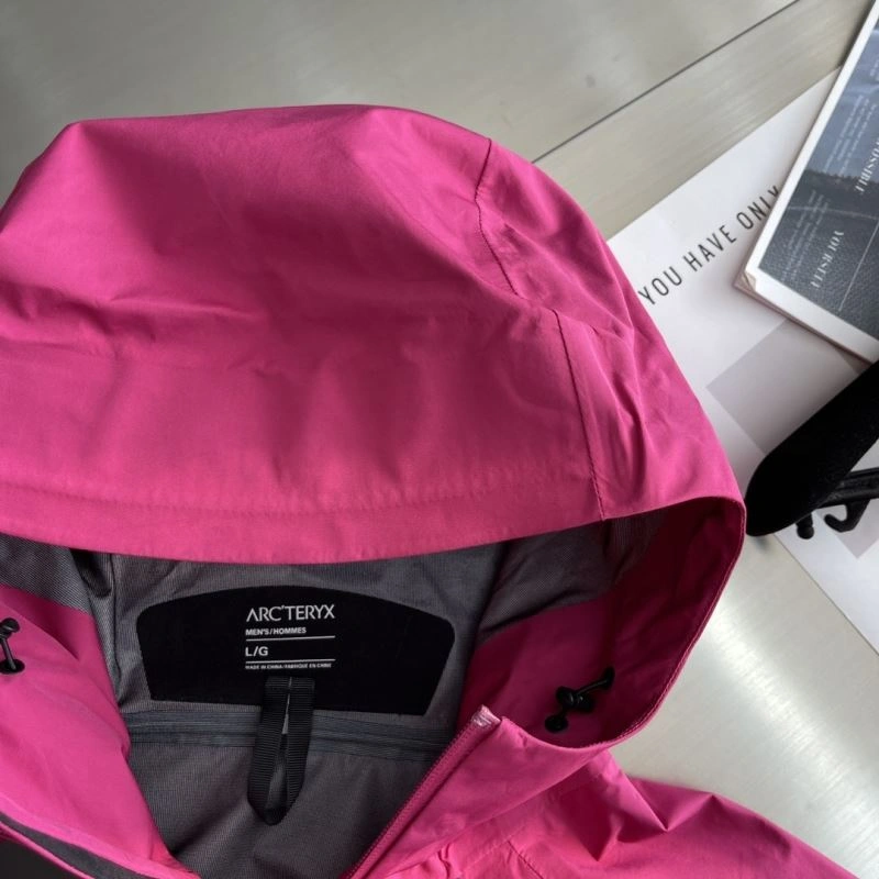 Arcteryx Outwear NewStyle 161116
