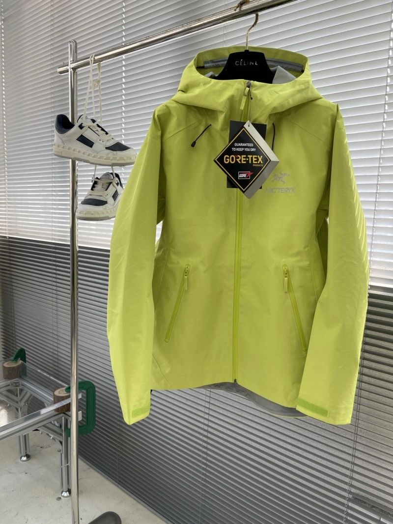 Arcteryx Outwear TopPick 161114