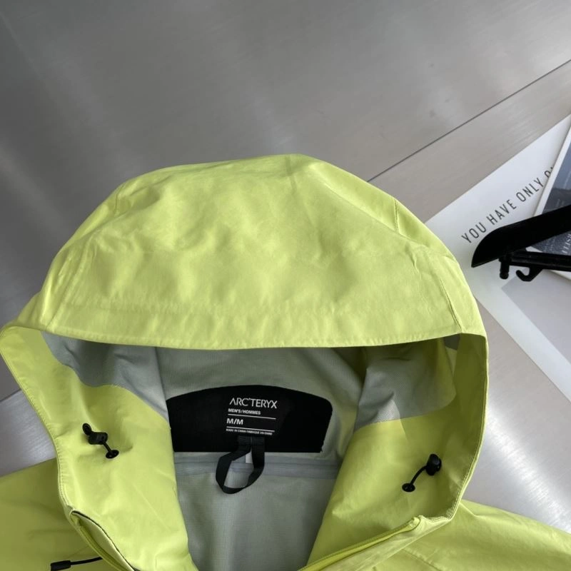 Arcteryx Outwear TopPick 161114