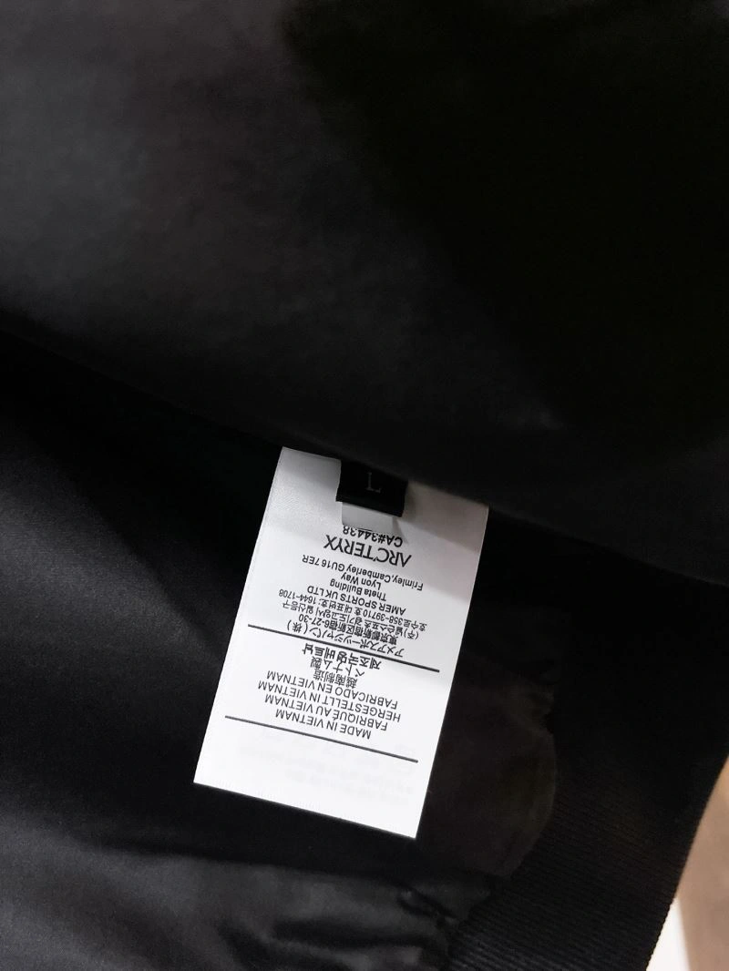 WellDesigned Arcteryx Outwear 159922