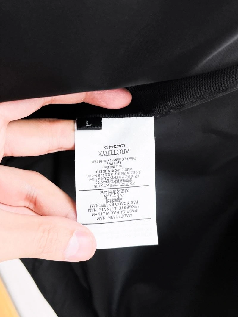 Comfortable Arcteryx Outwear 159851