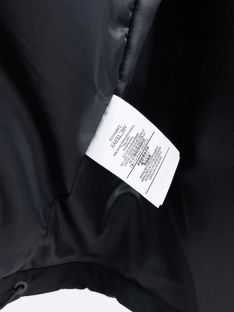 Arcteryx Outwear Effortless 159850