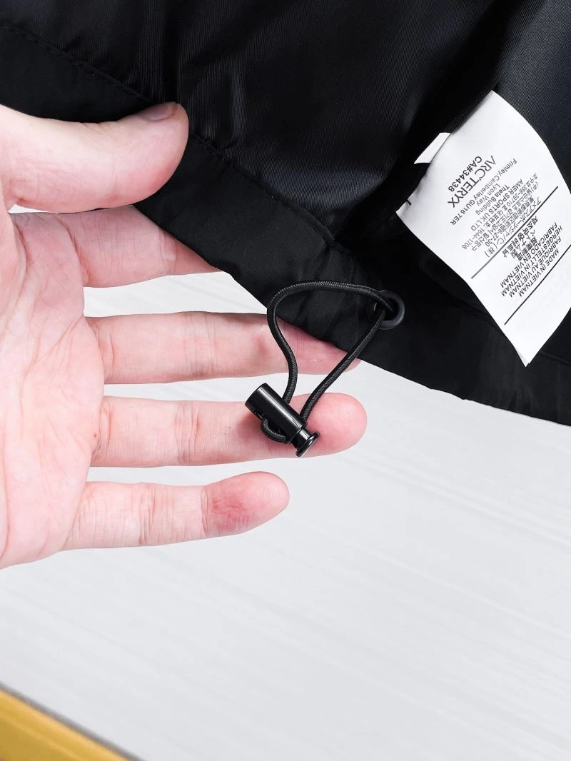 Arcteryx Outwear Breathable 159882