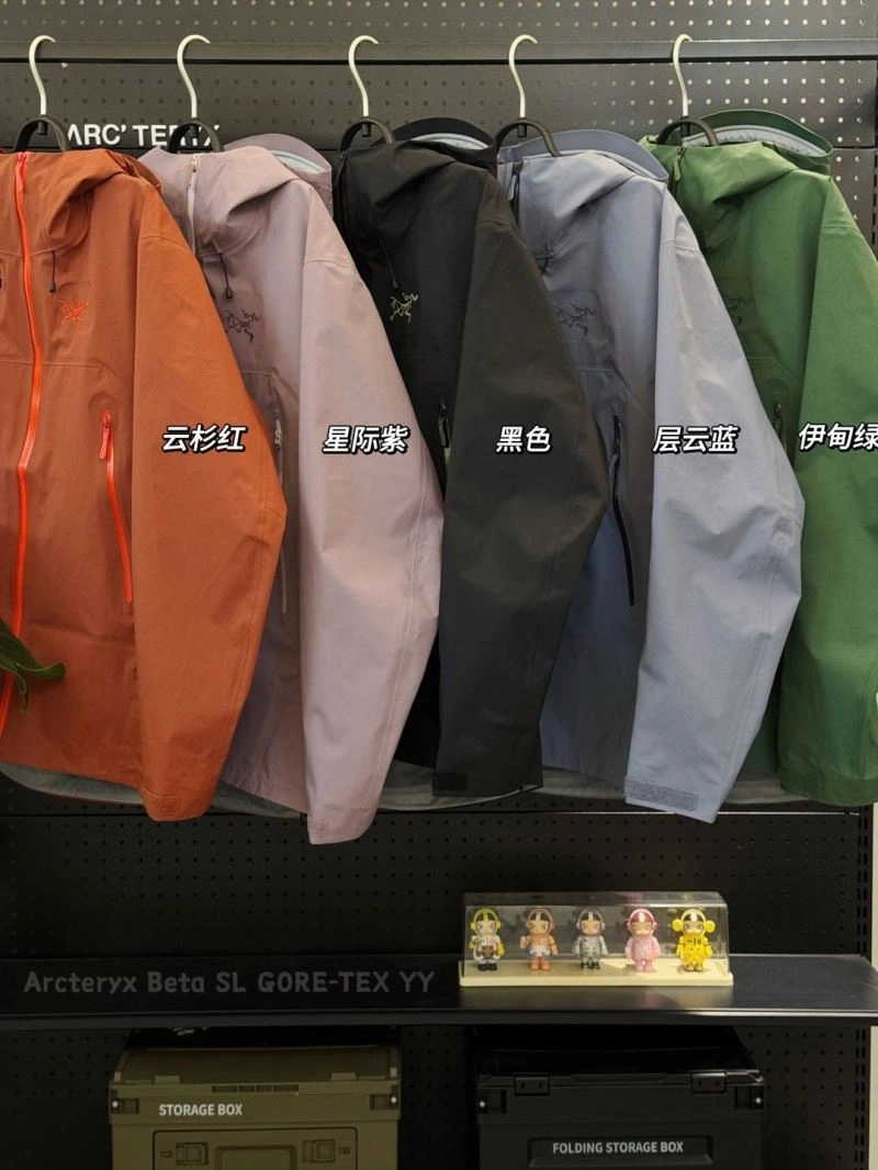 Original Arcteryx Outwear 159905