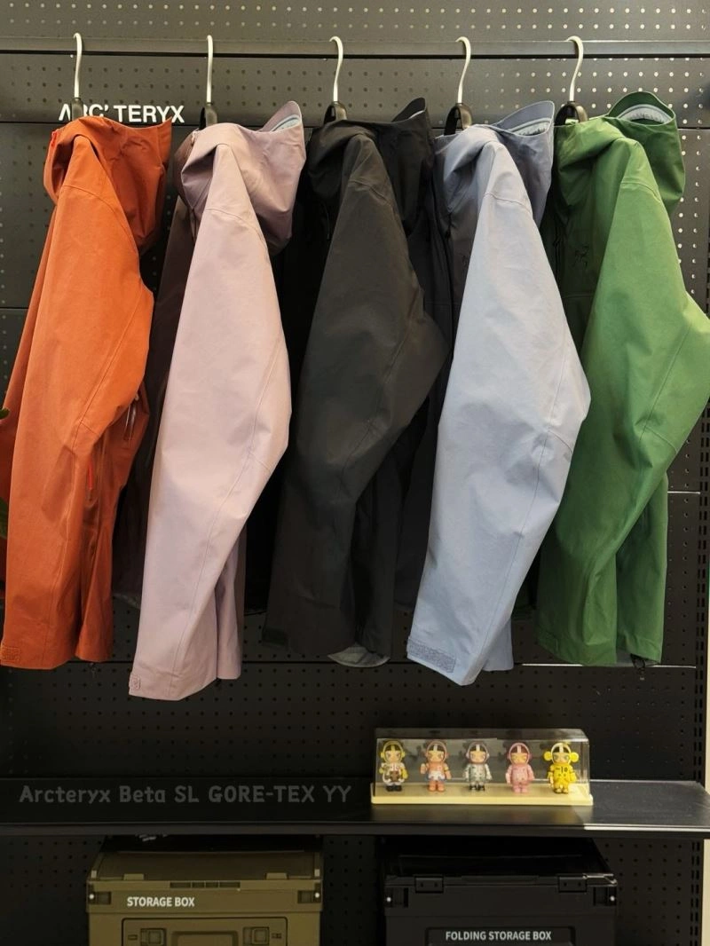 Original Arcteryx Outwear 159905