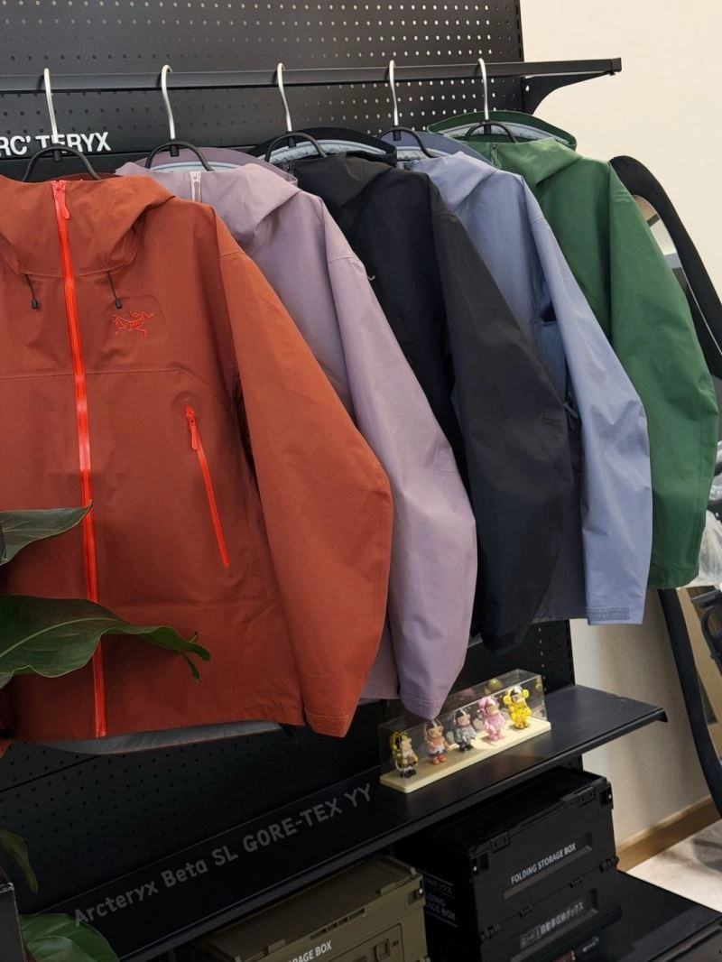 Original Arcteryx Outwear 159905
