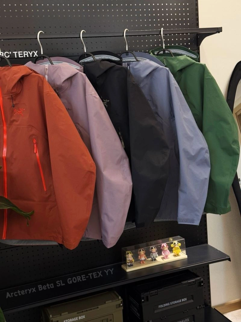 Original Arcteryx Outwear 159905