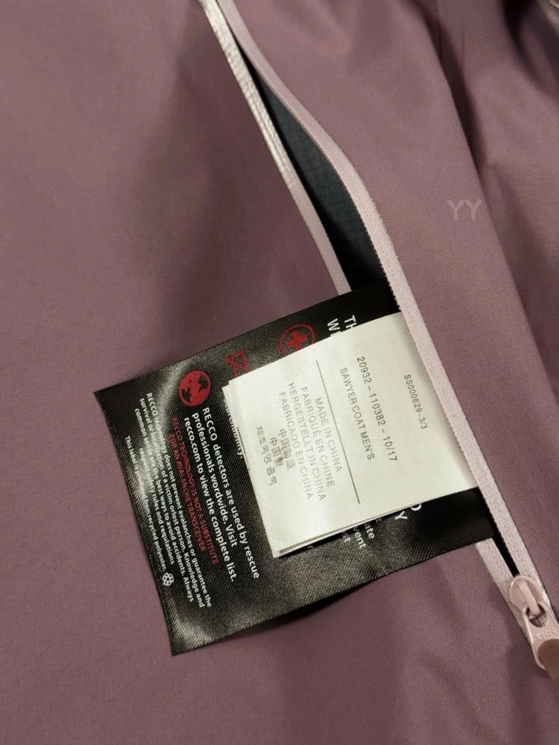 Arcteryx Outwear Minimalist 159908