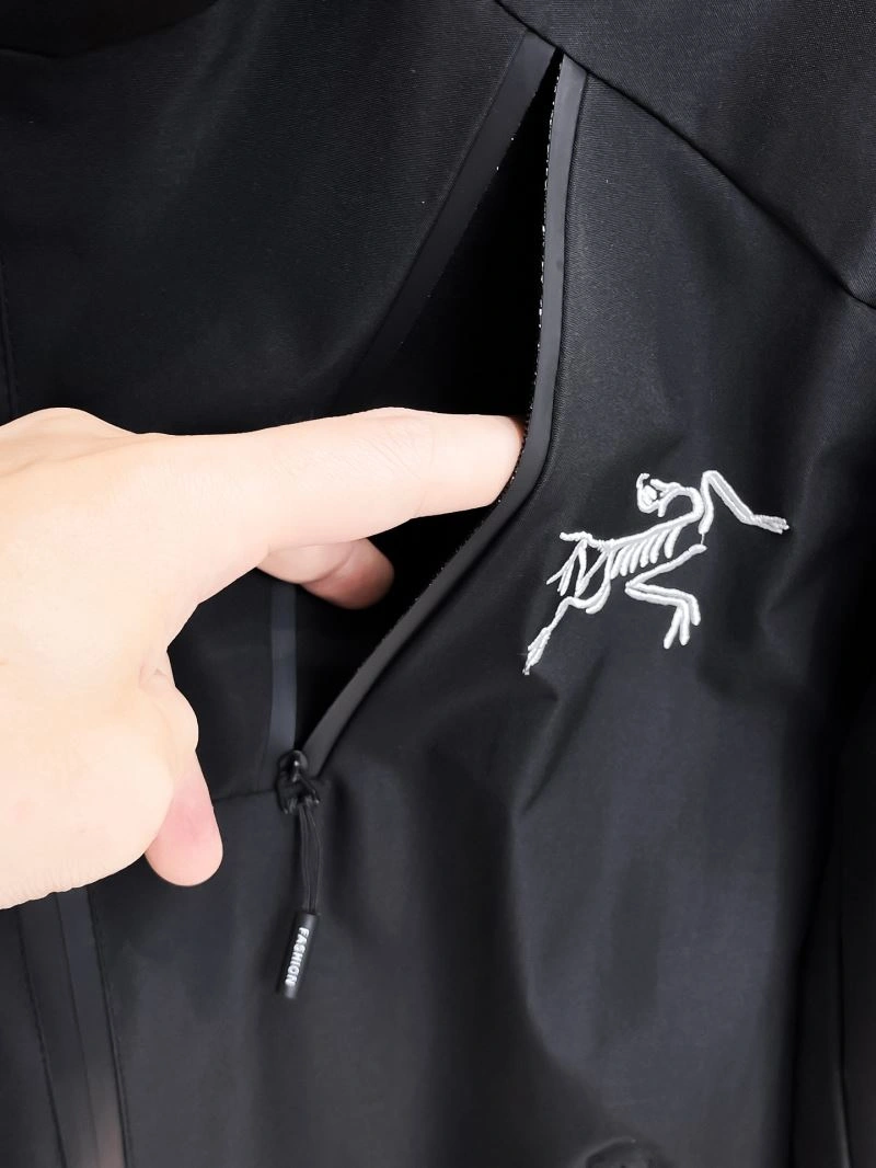 TechFriendly Arcteryx Outwear 159859
