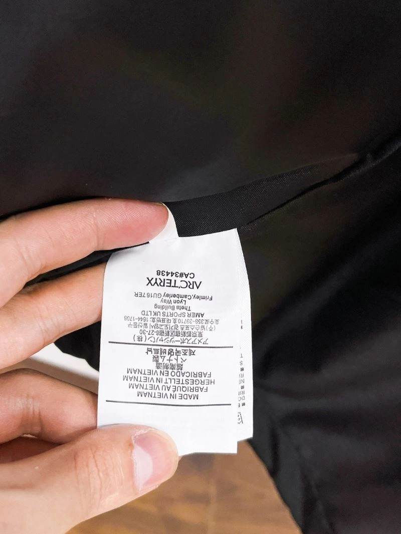 Arcteryx Outwear Unique 159820