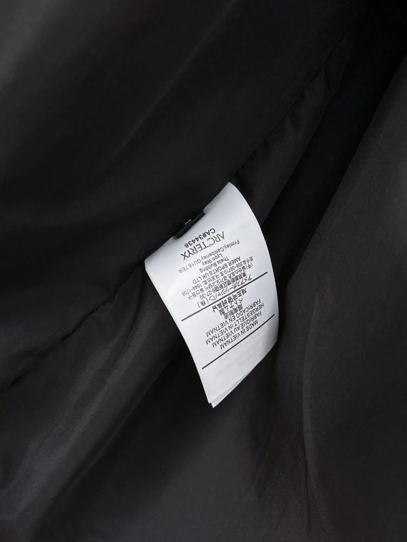 ComfortFit Arcteryx Outwear 158823