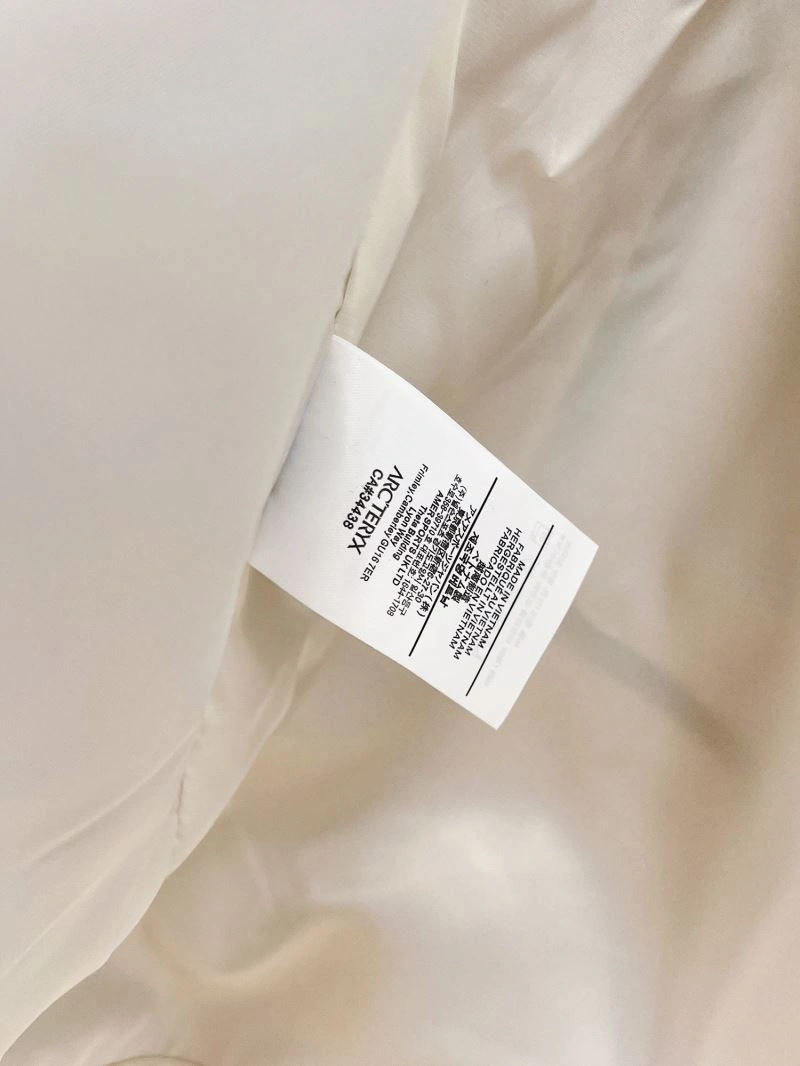Arcteryx Outwear WrinkleFree 158850