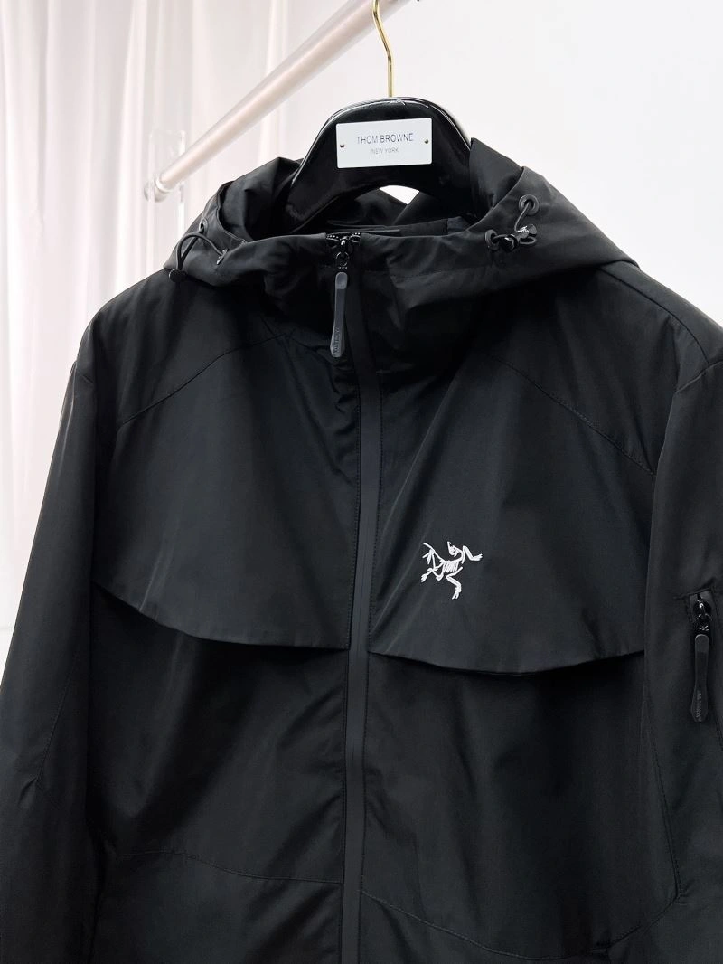 Arcteryx Outwear Effortless 158816