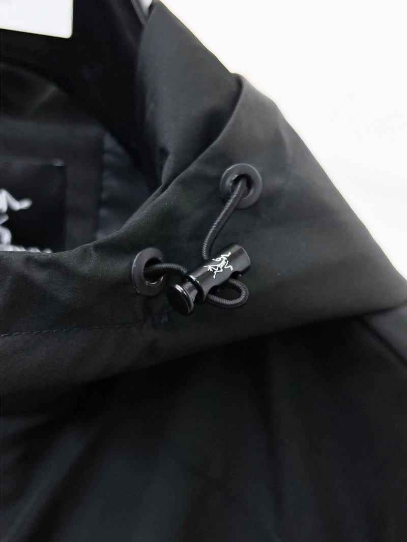 Arcteryx Outwear Effortless 158816
