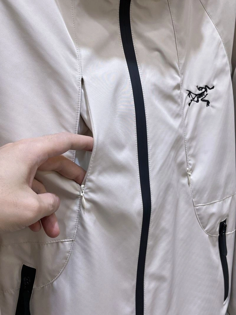 Stretchable Arcteryx Outwear 158812
