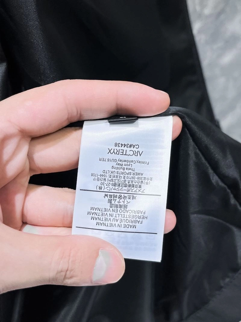 Reliable Arcteryx Outwear 158810