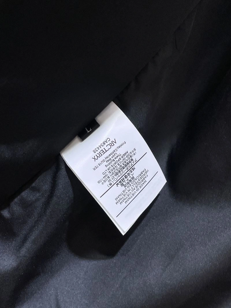 Arcteryx Outwear Supportive 158807