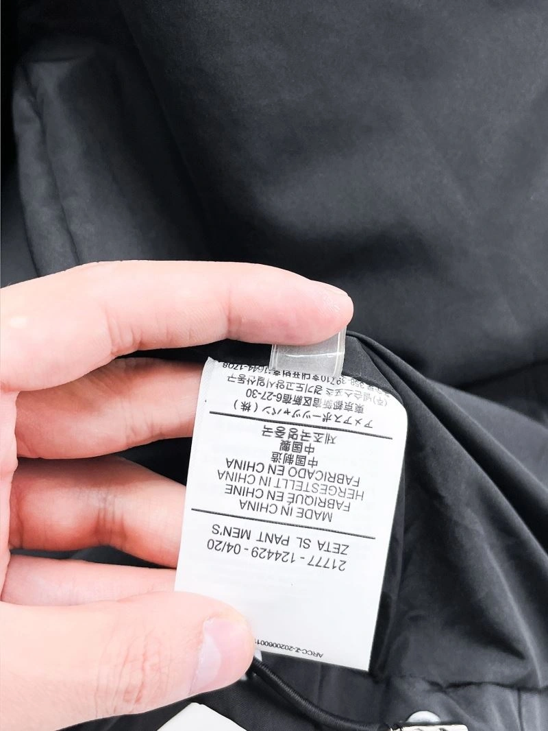 Arcteryx Outwear Durable 158849