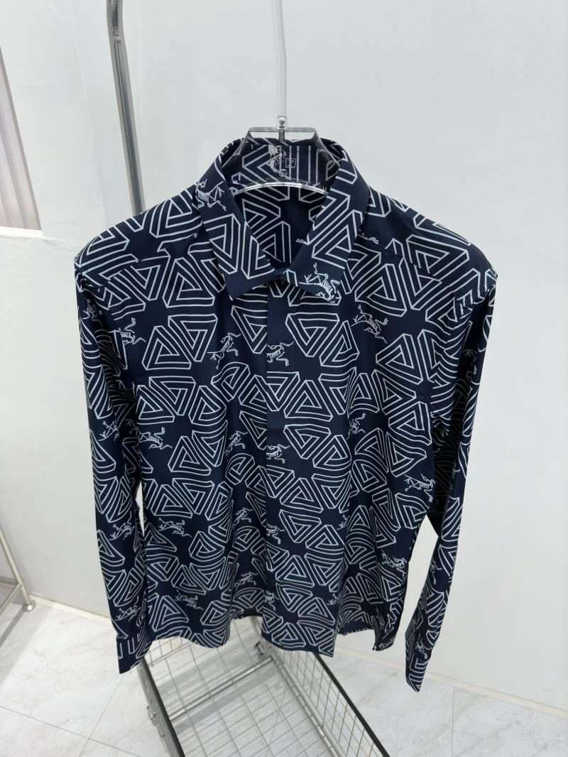 Arcteryx Shirts Packable 164394