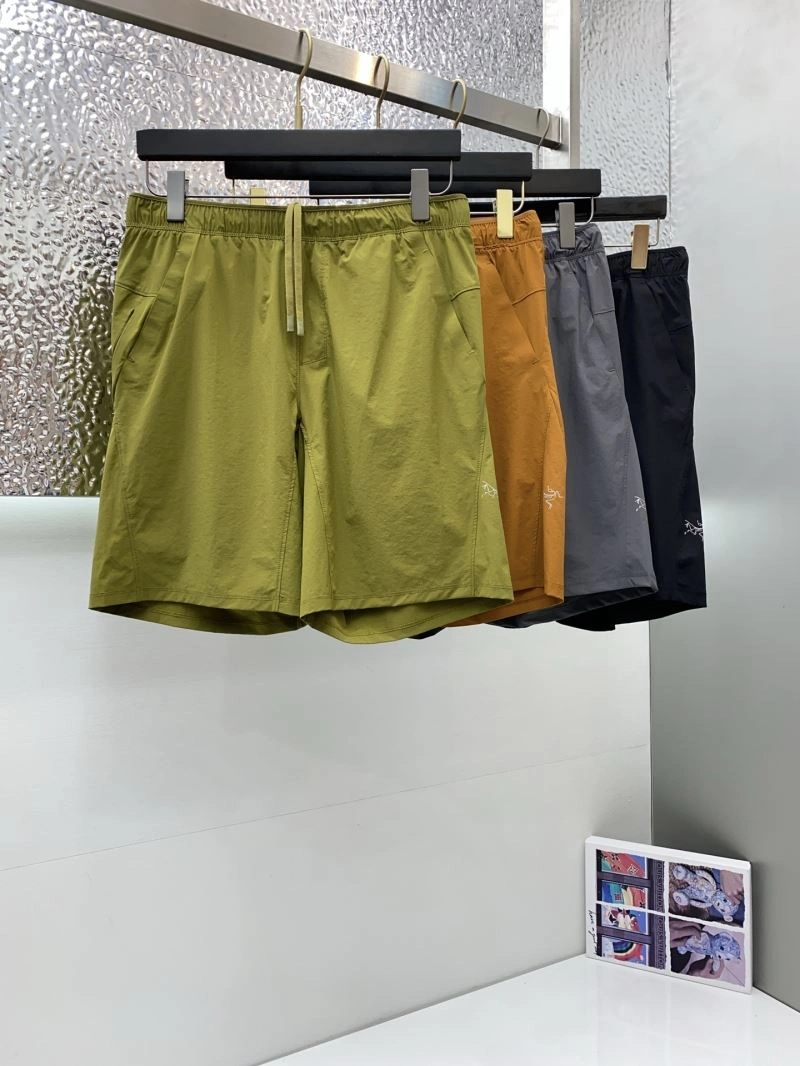 Thermal Arcteryx Short Pants 162059