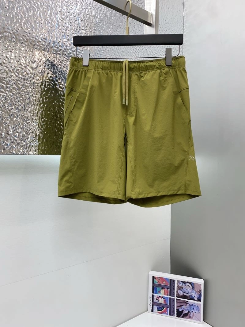 Thermal Arcteryx Short Pants 162059