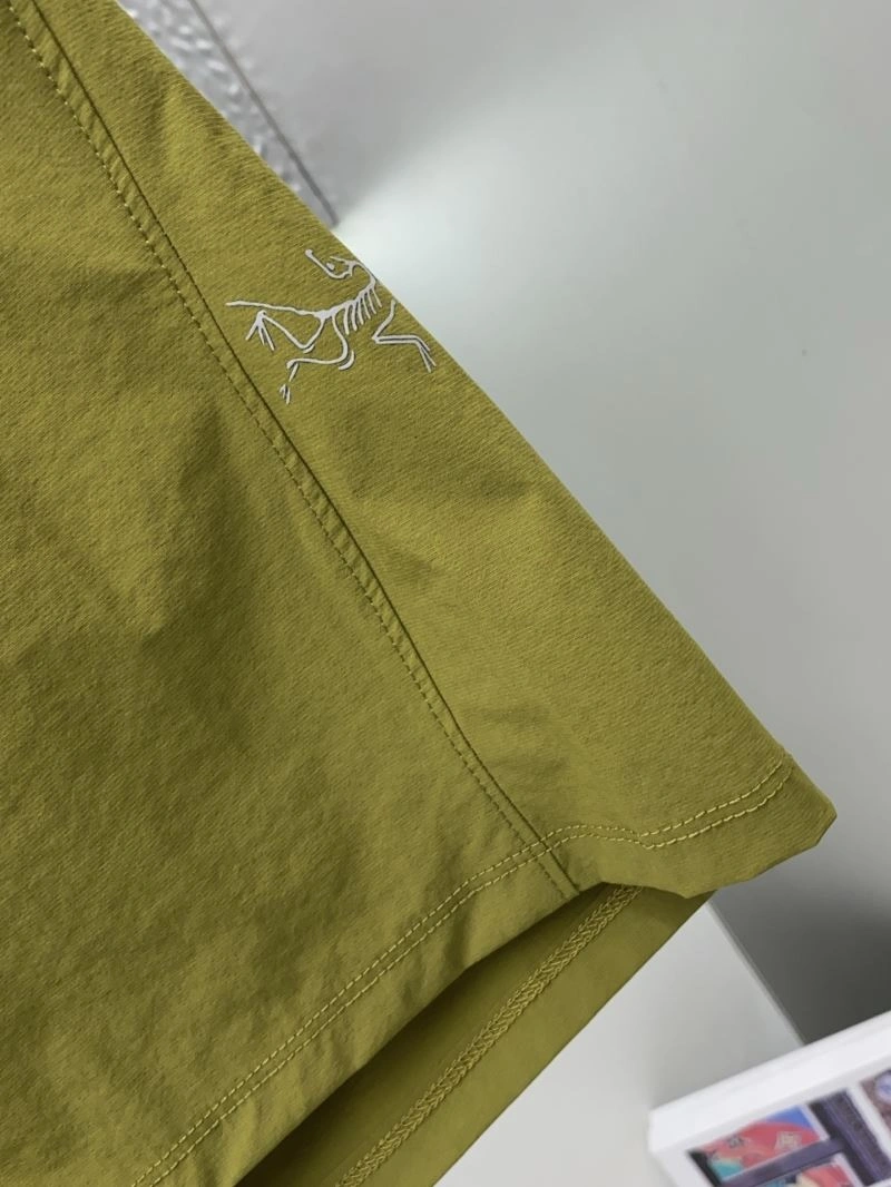 Thermal Arcteryx Short Pants 162059