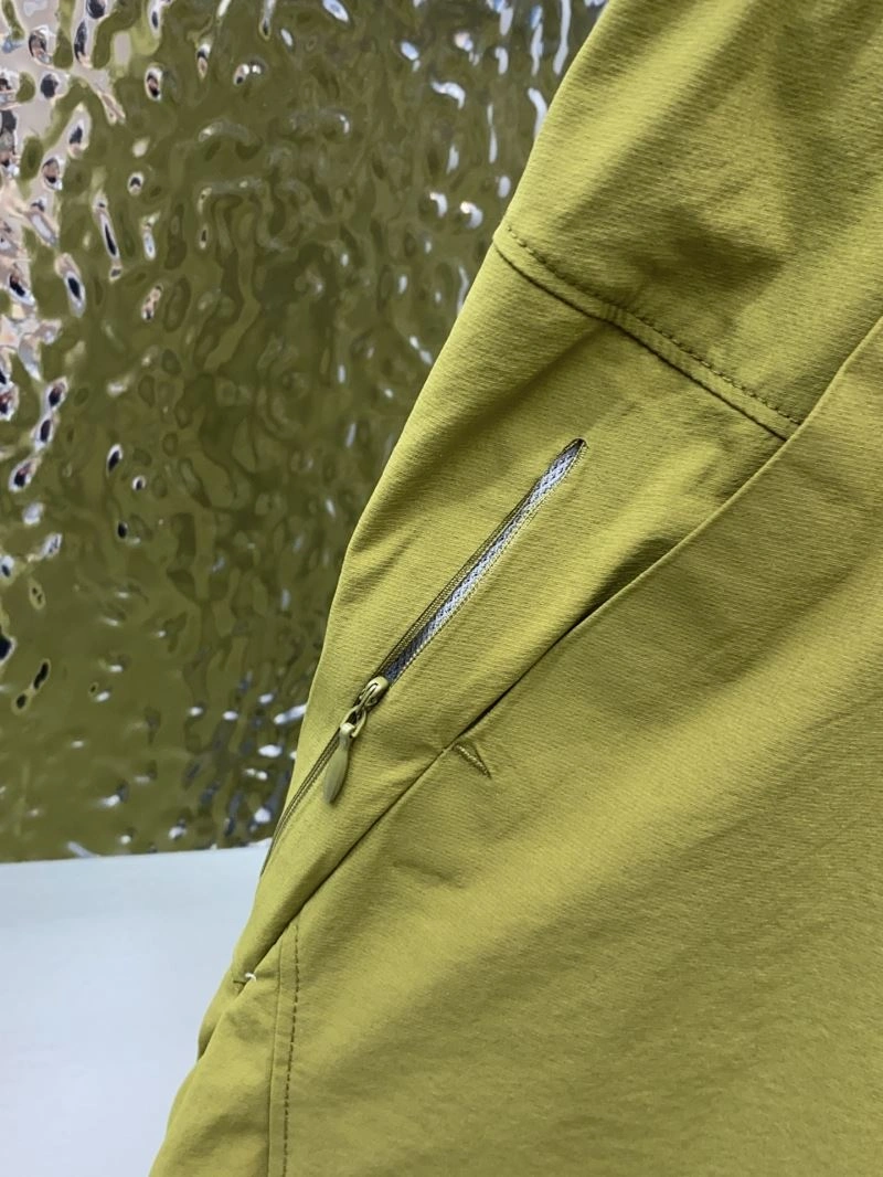 Thermal Arcteryx Short Pants 162059